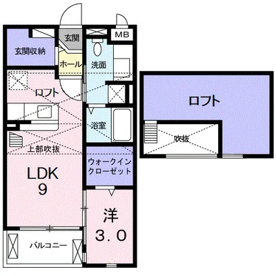 インター・ノースＢ