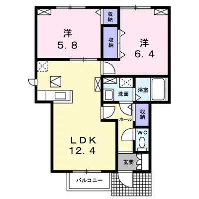 ジュネス・コート