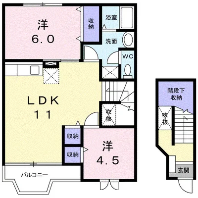 フローラルコート