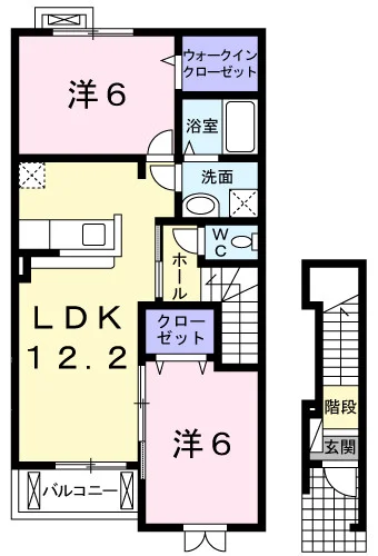 プラシード　カーサ　Ⅱ