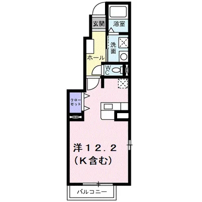 ベルシティＳａｔｏ　Ａ