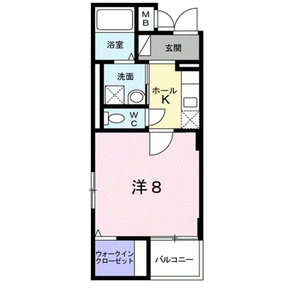 クレール壱番館