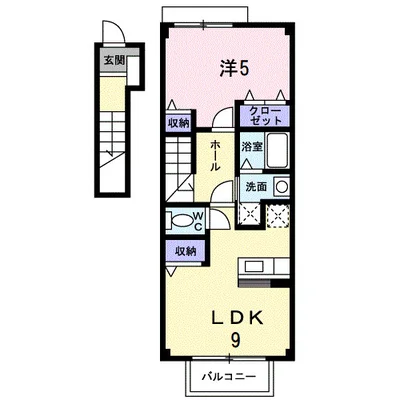 シャモニー弐番館
