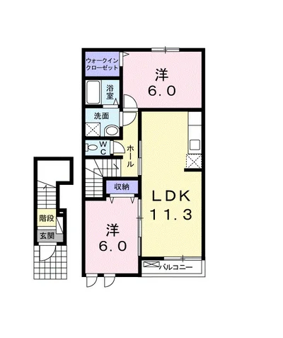 ミッキーハウスⅡ－Ｂ