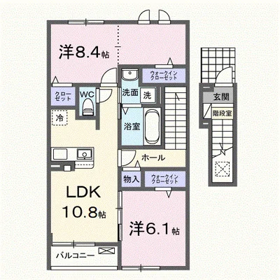 ヴィア　ラッテアⅣ