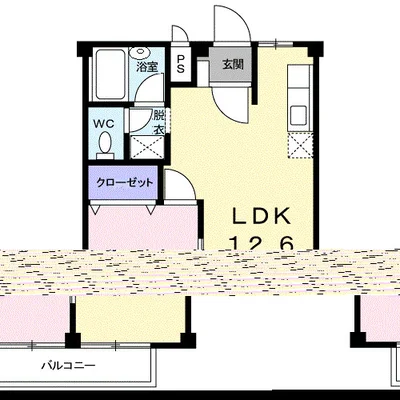 シティハイツ中美