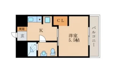 ■JR琵琶湖線草津駅/駐車場有/立命館大学びわこ・くさつキャンパス通学圏内【MJMメゾン昴】