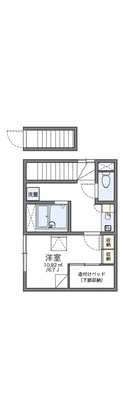 レオパレス琥珀館
