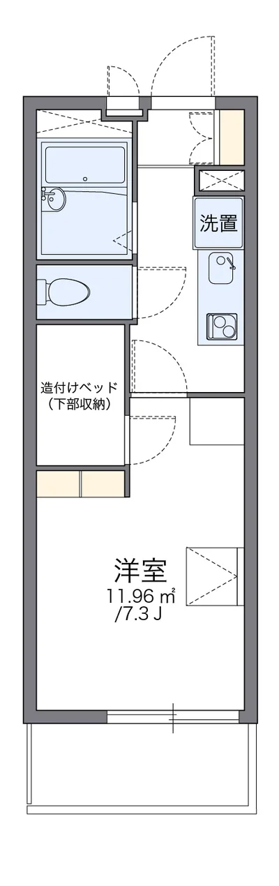 レオパレスサンマルク