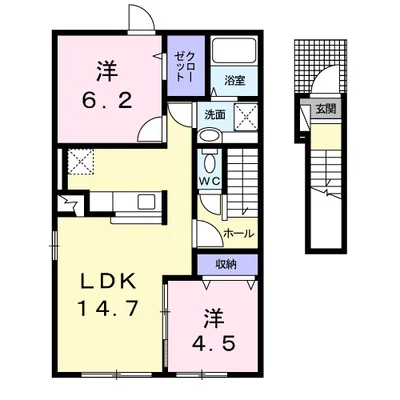 フレスクーラカーサＢ