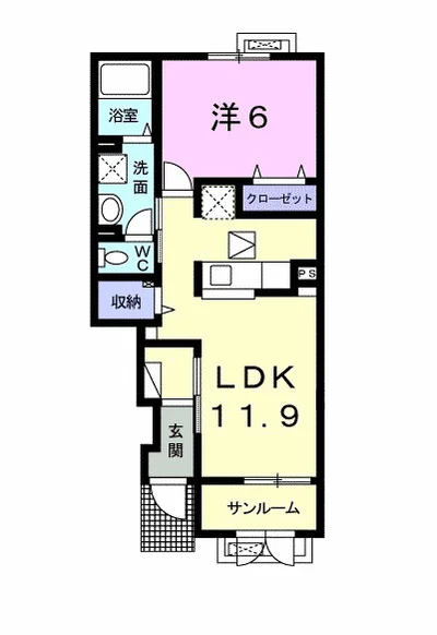 ジュネス アンシャンテ