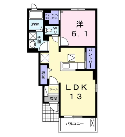 ベルデ・イーストＢ