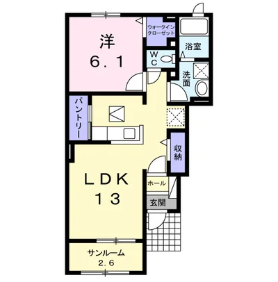 アヴニール・シュマンＡ