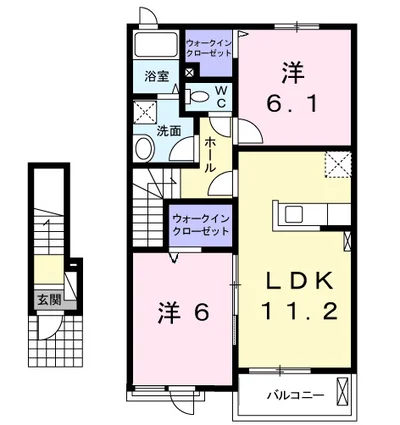 ナテユール　ラ・メゾンＢ