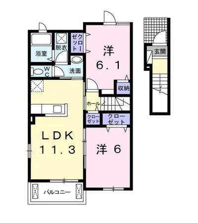 ポラリス・Ｋ２　Ｂ