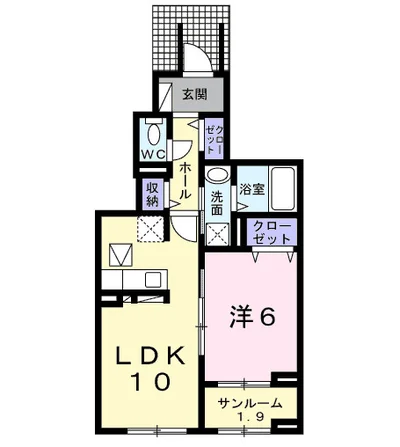 スターカレント成田Ⅰ