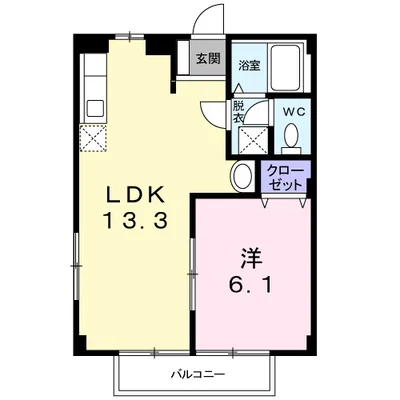 エスポワール穂高Ｂ