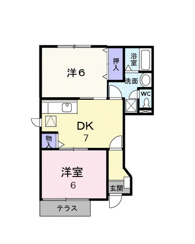 サンパティーク　ヒロ　Ⅱ