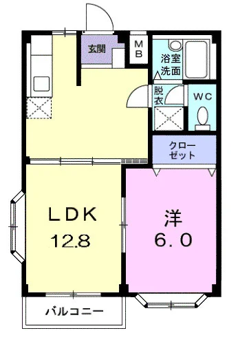 エルディム東陽Ⅱ