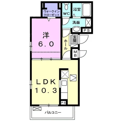 アベニール　Ｂ