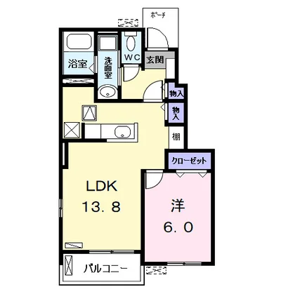 ノーブル港西　Ⅱ