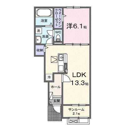 グランコート　ヌクイ