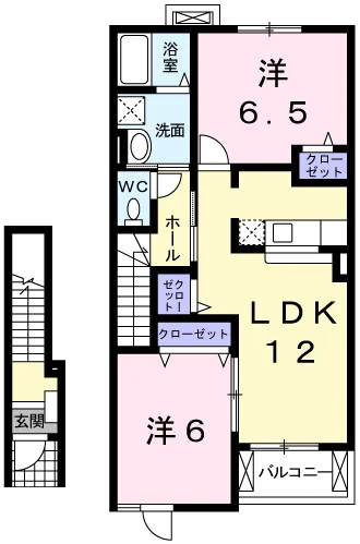 エリタージュＡ