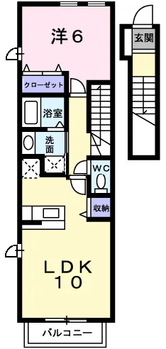 フィオーレ松ヶ丘