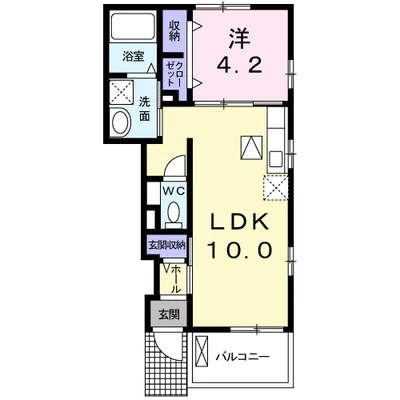 ガーデンフロント　槻