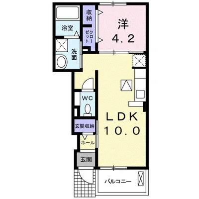 Ｌａ　Ｆｏｒｅｓｔａ　Ⅰ