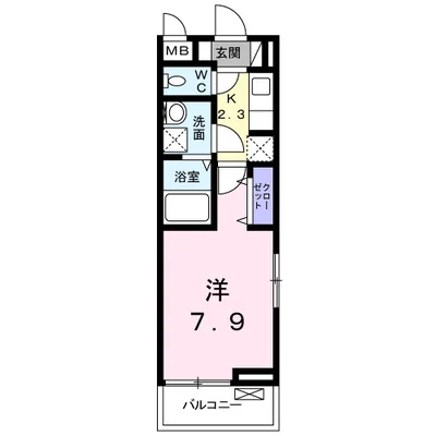 フォーチュン・テラス新喜多東