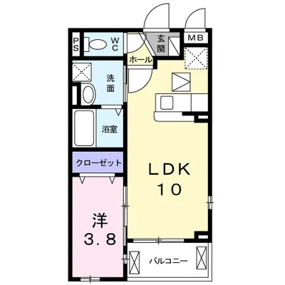 メゾン　オーブ