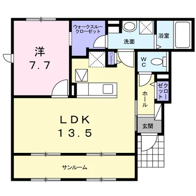 メリーゲート・Ｋ