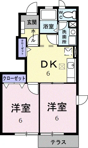 エスポアール桂川　壱番館