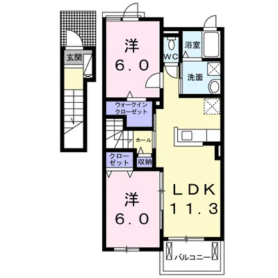 グランデ　フィオーレⅠ