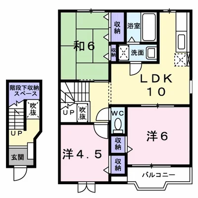 エル・フォレストA・Y・K Ⅱ