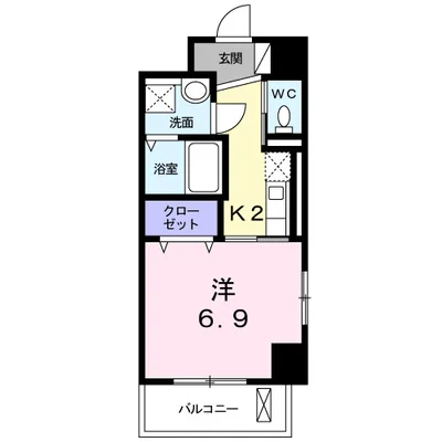 パークサイド　Ｋ