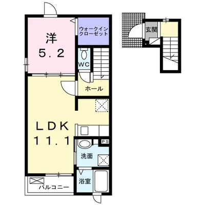 カーサ・フェリーチェ　ＲＫ－Ⅱ