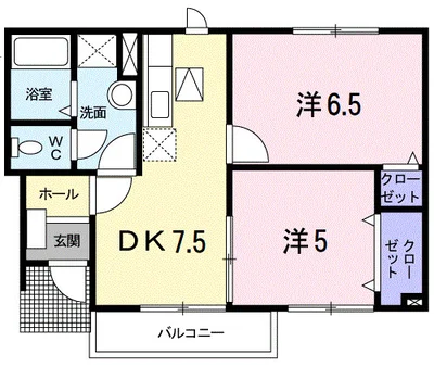 セゾン　ド　ブールＡ