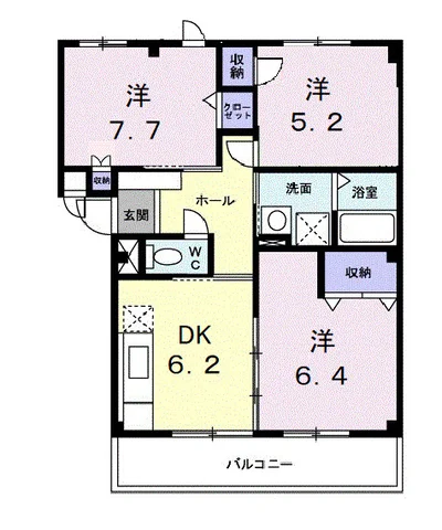 ファインレジデンスＫＮ