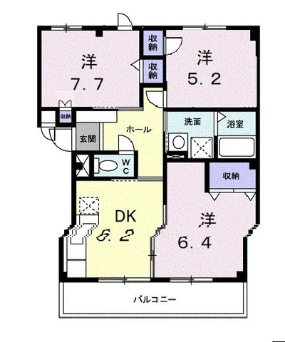 ファインレジデンスＫＮ