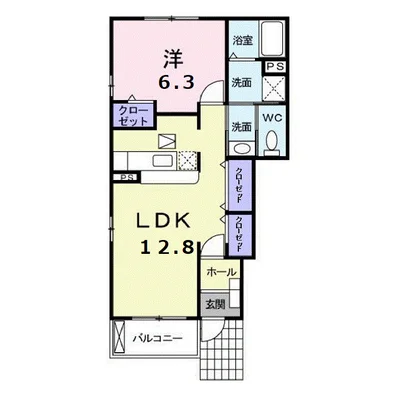 ガーデンハウスＢ