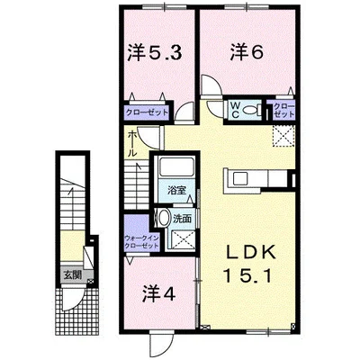 ベルソレイユⅡ