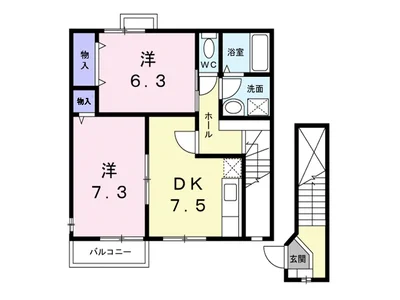 ボヌール・シャンテ