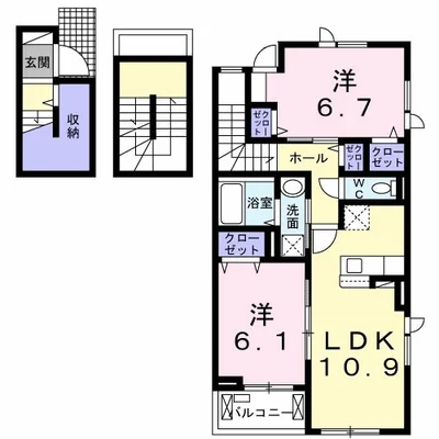 カーサ・エスカリエ