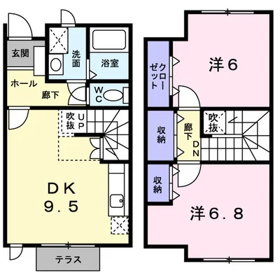 ヴェール・シュマンⅡ