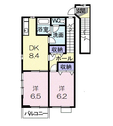 プロムナードⅡ