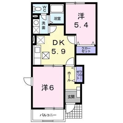 コンフォール芙蓉Ⅰ