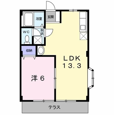 サンシャインコートⅢ