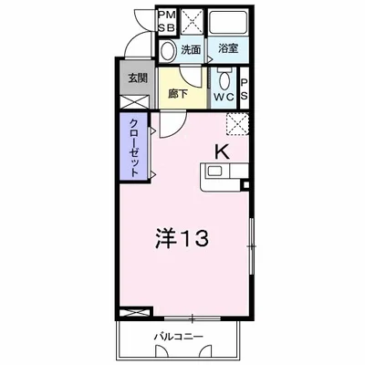 はなみずき・Ｍ